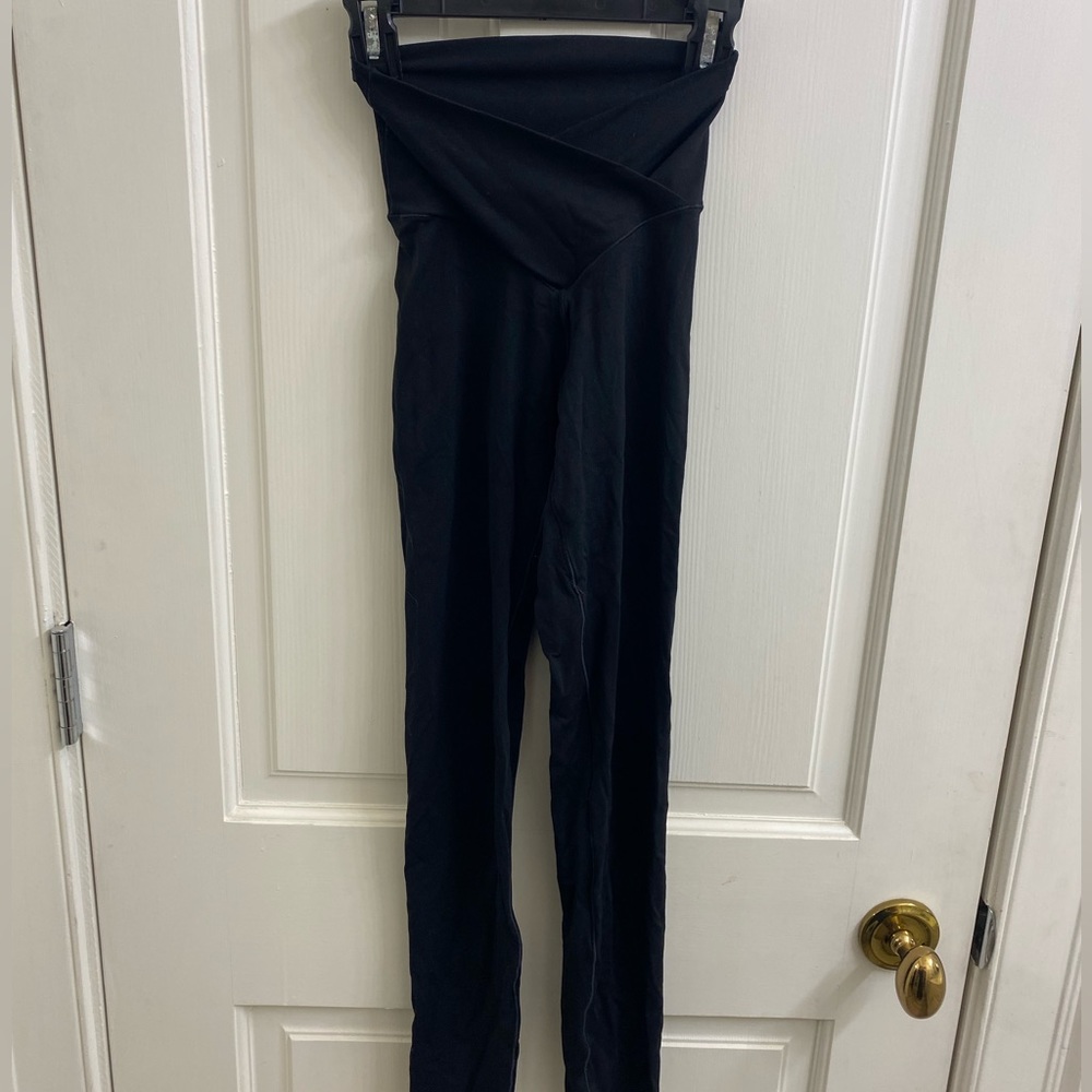 Aerie crossover leggings